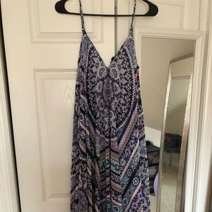 Express Maxi Dress- super flowy!!